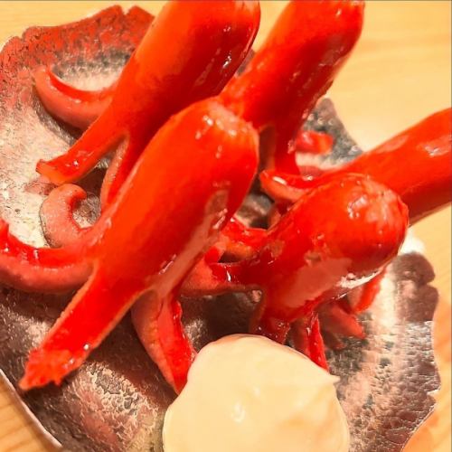 タコさんウィンナー