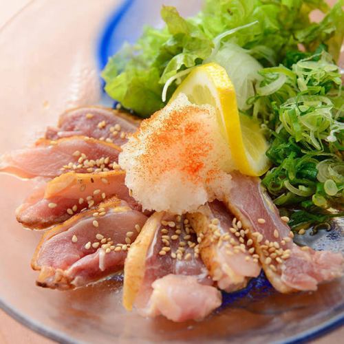 ももたたき/むねたたき/ささみたたき