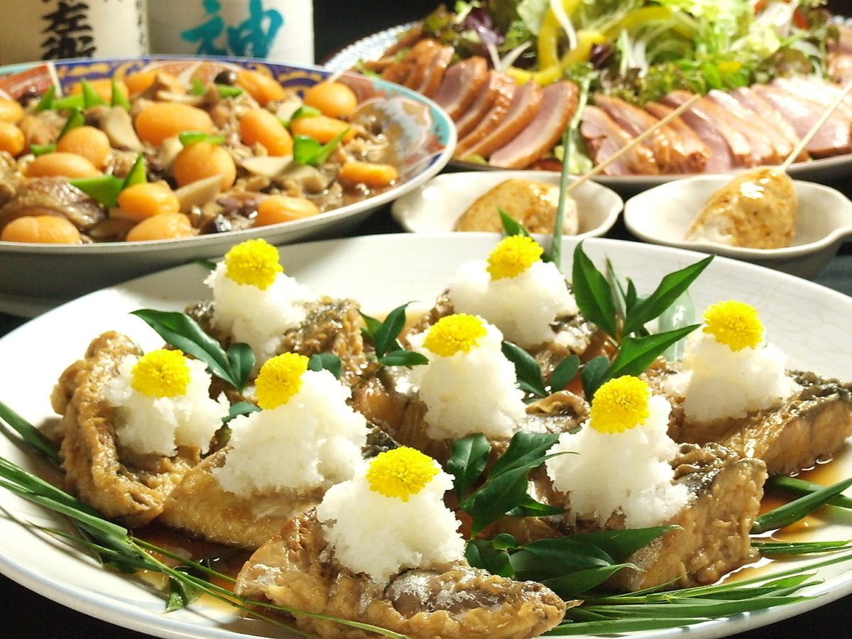 かあさんがつくる懐かしい料理の数々★