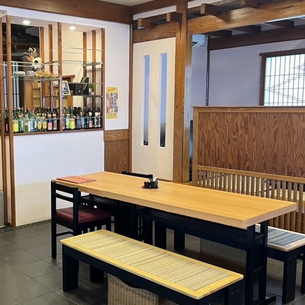 [A long-established establishment and a comfortable homely atmosphere] We have been loved by the locals for 100 years.You can enjoy the traditional taste created by the 4th generation owner who is a kind person.Although it is a long-established restaurant, the owner and other staff members are all very welcoming.Please feel free to come by.