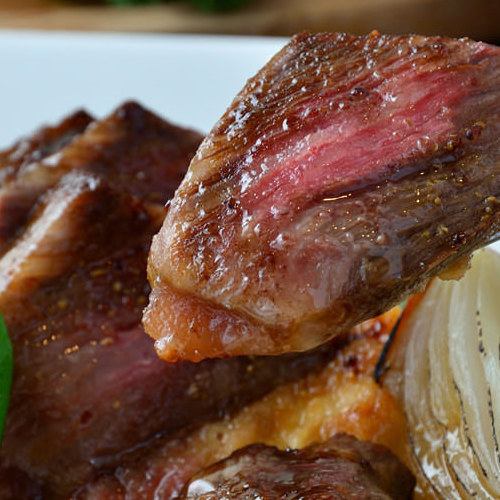 Specialty: aitchbone steak
