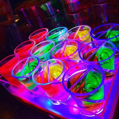 SHOTで盛り上がる！！