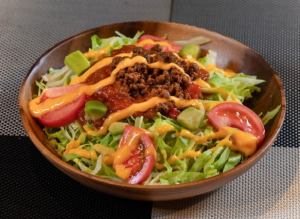 SOLS DE taco rice