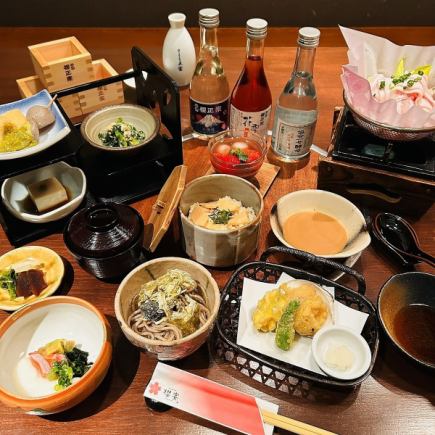 桜花(オウカ)ランチ 【20食限定】4月限定ランチ