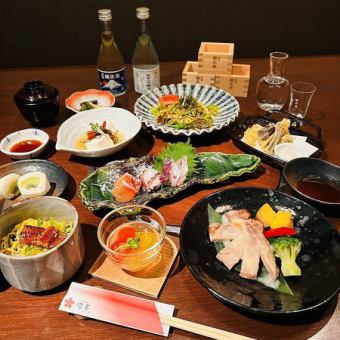 抗衰老懷石料理