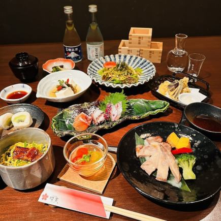 抗衰老懷石料理