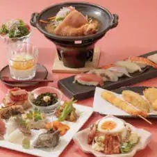【120分飲み放題付き】魚彦満喫コース◇6品 5500円(税込)