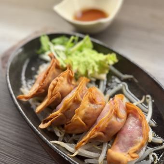 京都醃雞蛋餃子