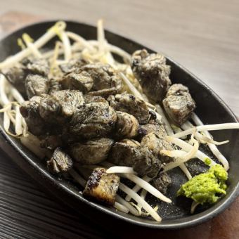 烤黑胸肉