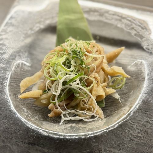 雞皮醬