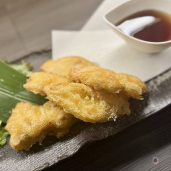 [大分特產] 雞肉天婦羅