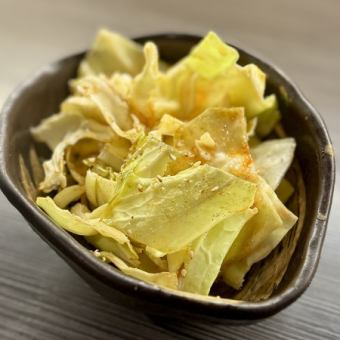 上癮的白菜