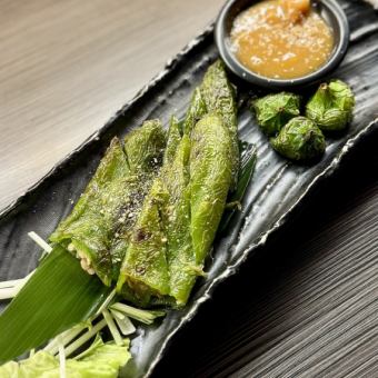 萬願寺胡椒