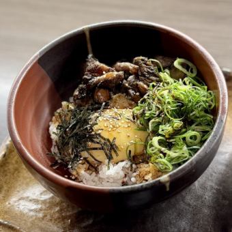 烤親子丼