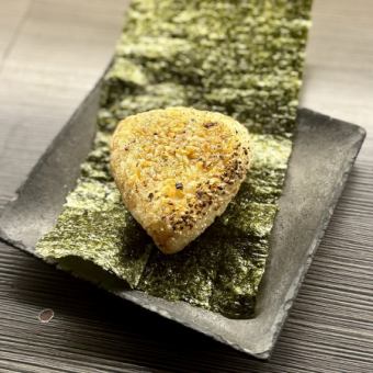 烤飯糰（各種）