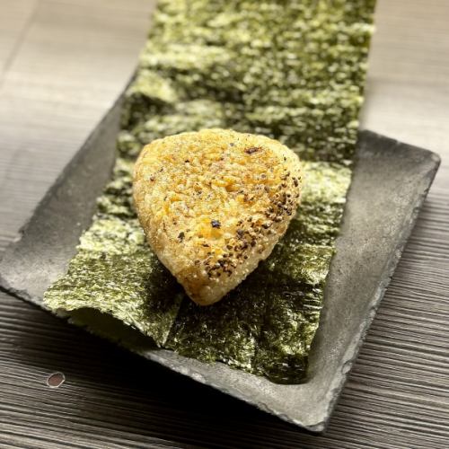 烤飯糰（各種）