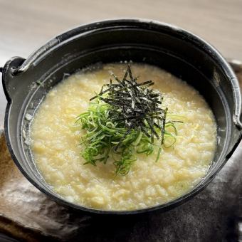 粥（各種）