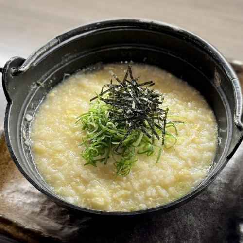 粥（各種）
