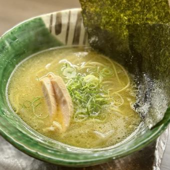 【專業口味】雞肉拉麵