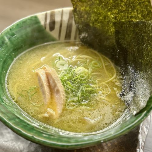 【專業口味】雞肉拉麵