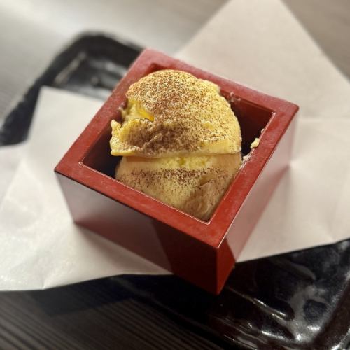 濃鬱布丁