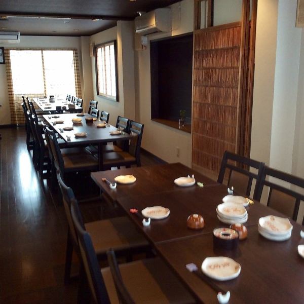 [For banquets! Floor charter for up to 36 people OK!] Floor charter is also possible, so banquets with one group are possible.Perfect for various banquets, from welcome parties to farewell parties and new year parties.Welcome party year-end party yakitori sake women's association date charter parlor digging pot nabe kyoto lunch party