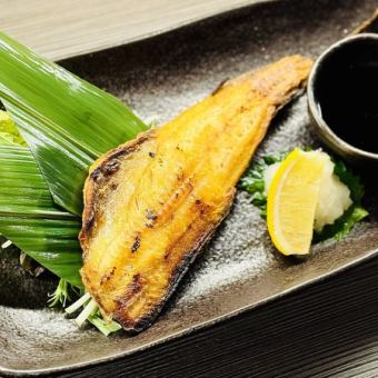 シマホッケ(半身)