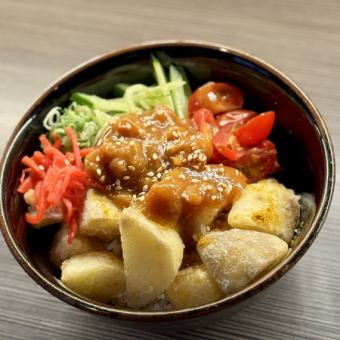 ポテト丼