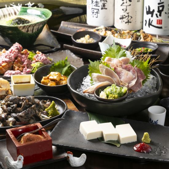 【フロア貸切は36名様までOK!】飲み放題付コースも多数ご用意♪