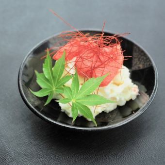 Hakata Mentai Potato Salad