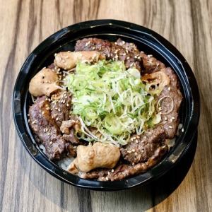 日替わりGYUJIN焼肉丼【店頭販売限定】