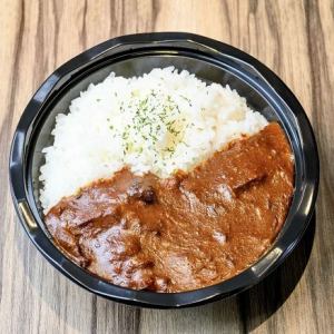 烤肉店特產黑毛和牛咖哩【店內限定】