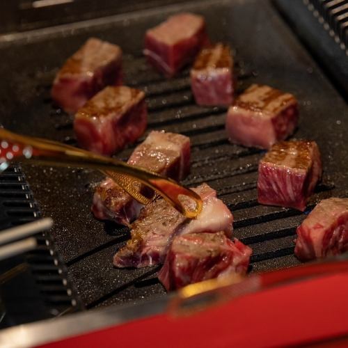 ロースターで焼き立ての味