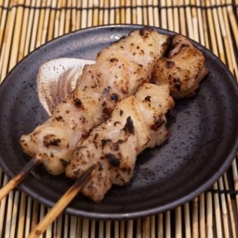 【備長炭】炭火焼き鳥　もも　１本