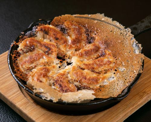 神戸味噌だれ 羽根ギョウザ