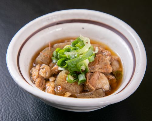 長田名物 すじこんぼっかけ