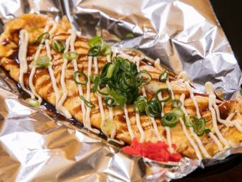 とろとろチーズとんぺい