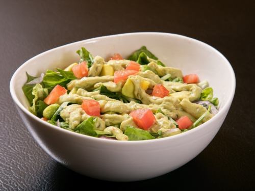 ダブルアボカドサラダ