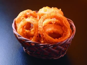 オニオンリング