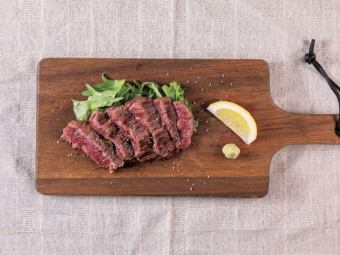 幻のハラミステーキ