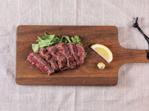 幻のハラミステーキ