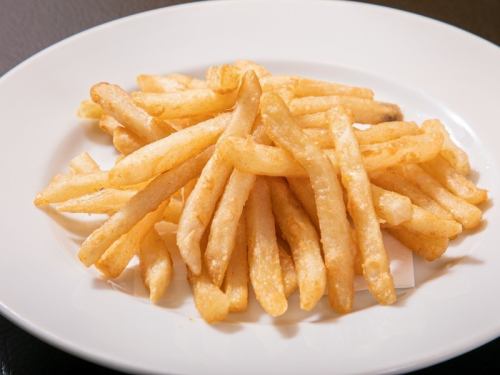 さくさくポテトフライ