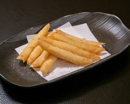 チーズ春巻き