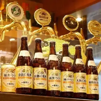 【僅限週日至週四 / 含2小時暢飲】精選人氣料理！ “滿腹套餐”，打造輕鬆愉快的聚會體驗。