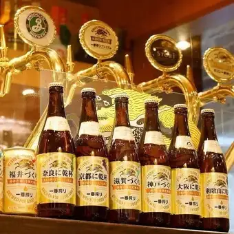 【日~木限定/2時間飲み放題付】人気の逸品大集合!気軽に宴会を楽しむ『まんぷくコース』