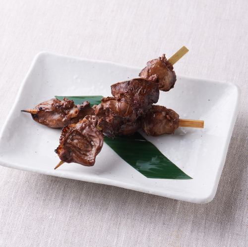鶏レバー串