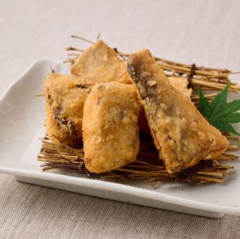 홋카이도산 호케잔기