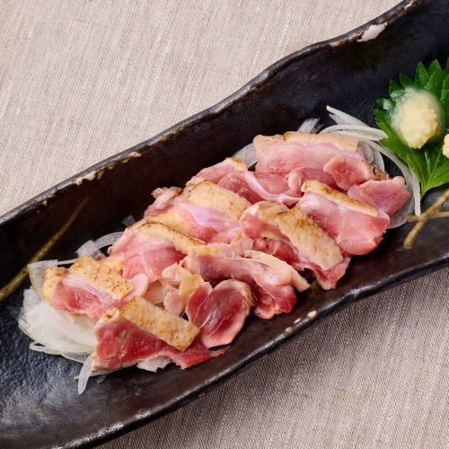 사츠마산 친조 타타키