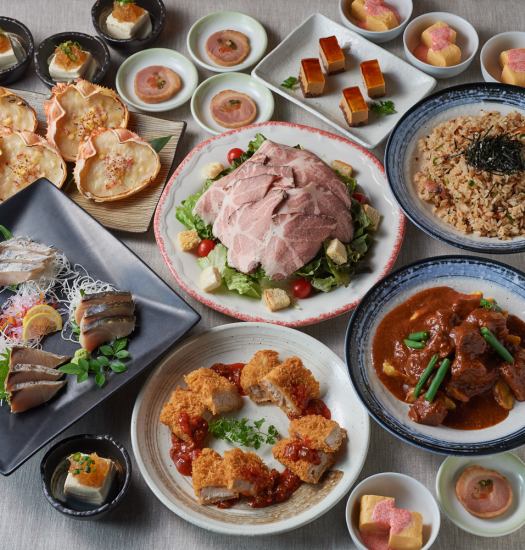 プライベートシーンに嬉しい掘りごたつ個室◎最大40名まで可!