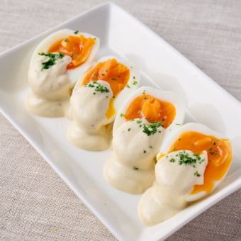 とろーり半熟のウフマヨ